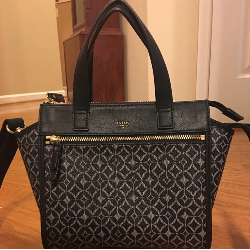 Fossil Crossbody Purse